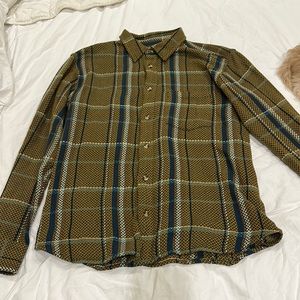 Men’s Corridor Button Down Shirt